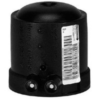 Заглушка d 110 мм, терморезисторна, SDR11, PE100